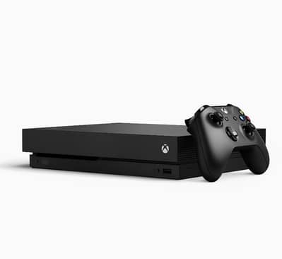 XBOX ONE X
