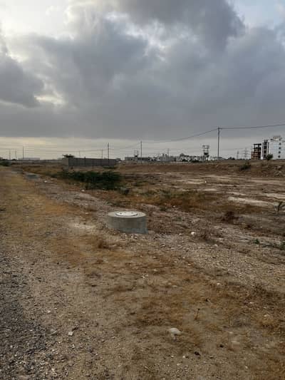**600 Sq. Yards Residential Plot for Sale Surti Muslim Co-Operative Housing Society, Karachi*
