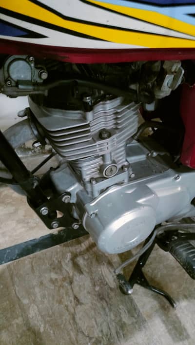 Honda 125 2019 model for sale (Ist owner)