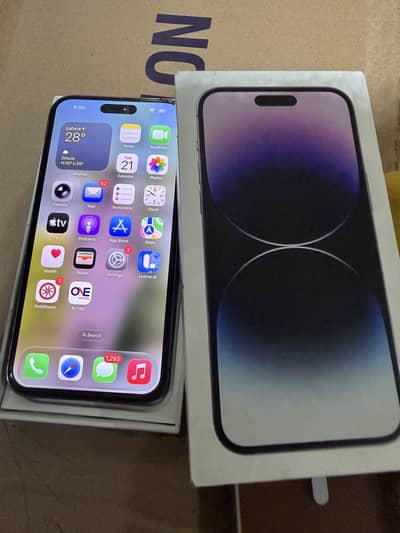 Apple iPhone 12 Pro Max Factory unlock water pack guaranteed