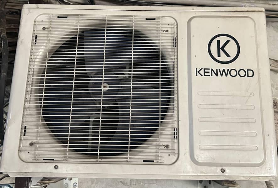 Kenwood split AC 1