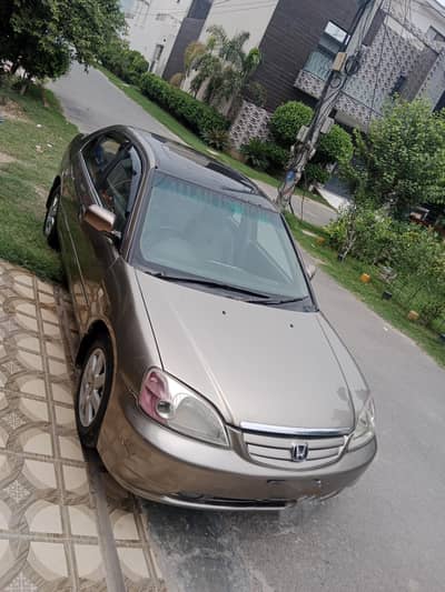 Honda Civic VTi Oriel Prosmatec 2003