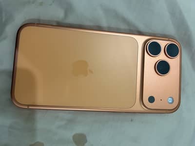 17pro max 256gb dual e sim 100 health with original cable urgent sale