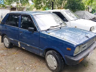 Suzuki FX 1985