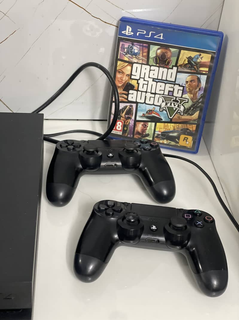 Sony PS4 3