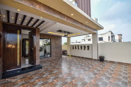 At Very Low Price 1 Kanal Luxury Modern House For Rent in DHA Phase 7 at a Prime Location