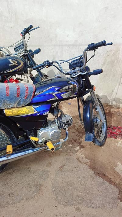 express bike 2026 advance