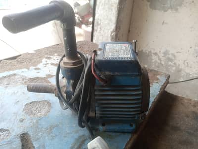 Pedrollo Water Pump 0.5 HP (PKm 60) - Good Working Condition