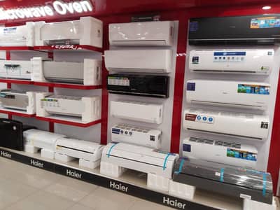 Haier 19 HFC 1.5 ton Fully DC Inverter