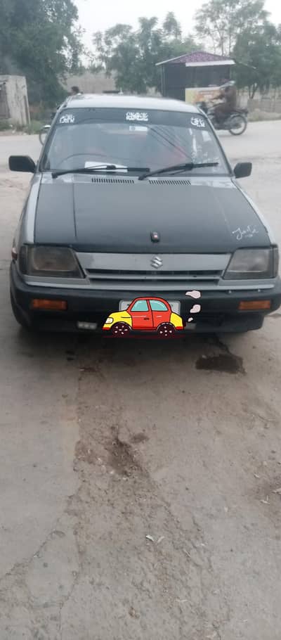Suzuki Khyber 1998
