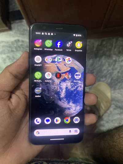 Google Pixel 4 only whatsapp 03264272871