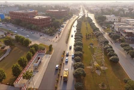 On Excellent Location In DHA Phase 5 - Block A 26 Marla Residential Plot For sale