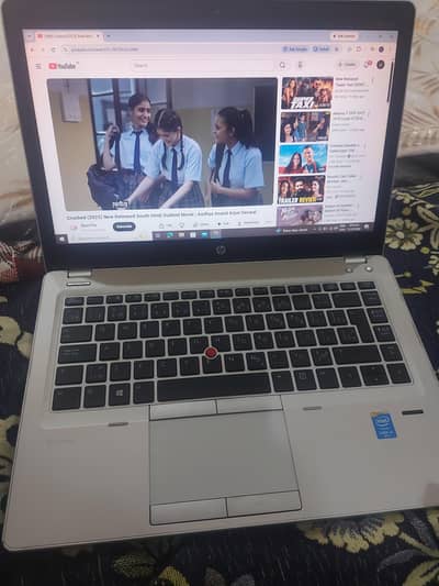 HP EliteBook 8/128 SSD  intel Core i5  Gen 4 - condition 10/9.5