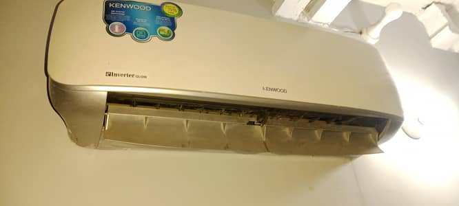 1.5 ton a c . excellent condition