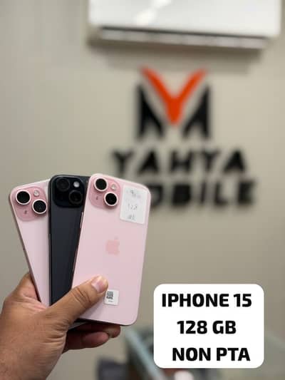 iPhone 15 Pro