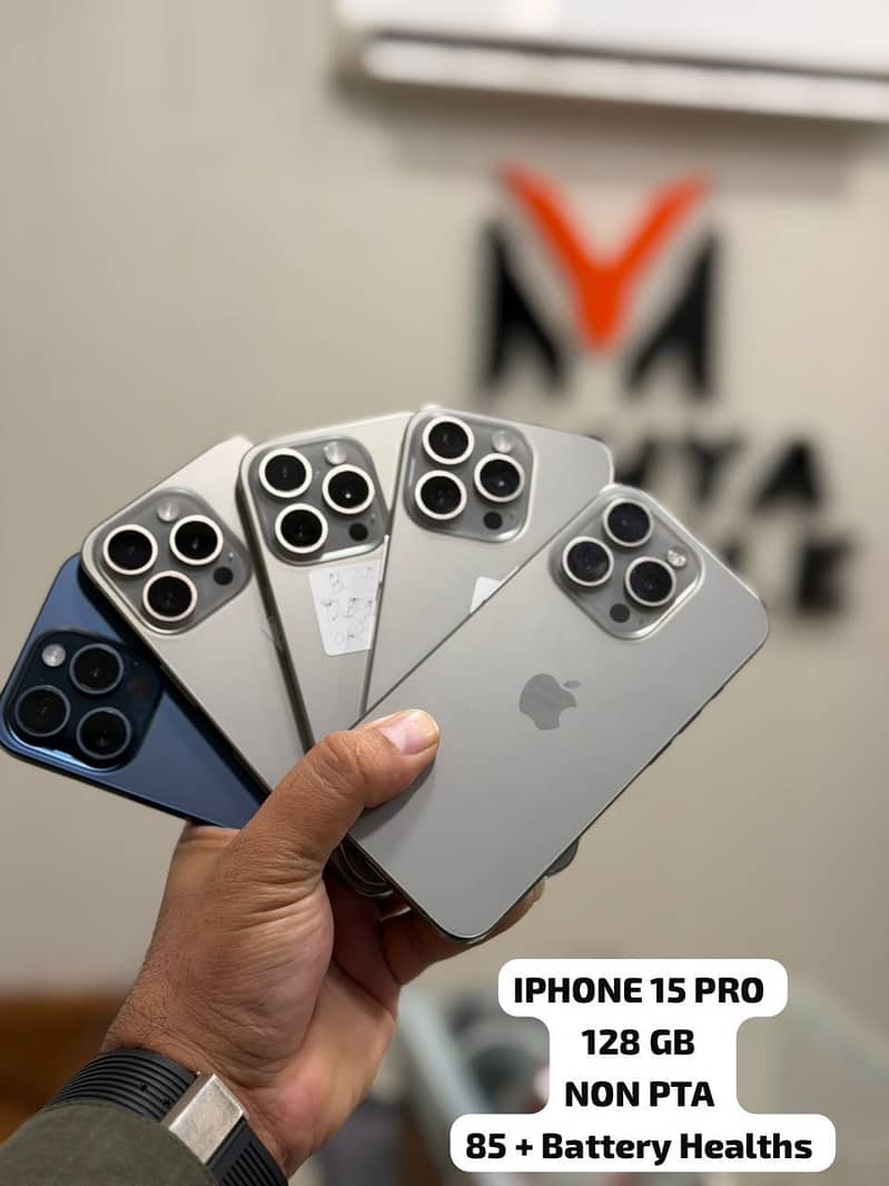 iPhone 15 Pro 1