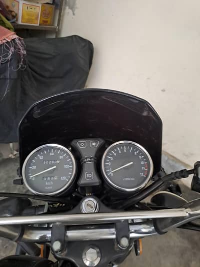 Suzuki GS 150SE