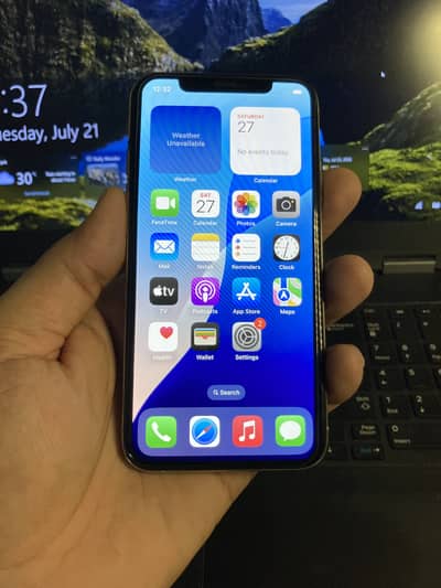iPhone XS 512GB PTA Approved Neat Condition
