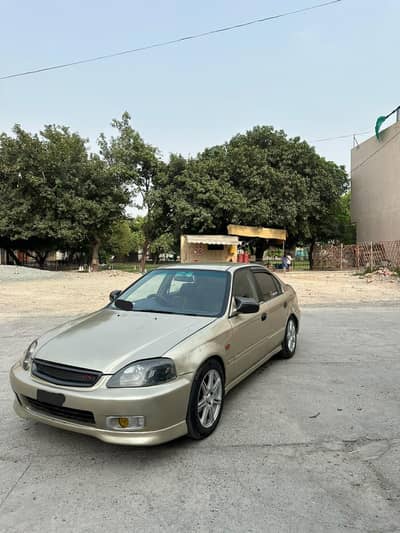 Honda Civic EXi 2000