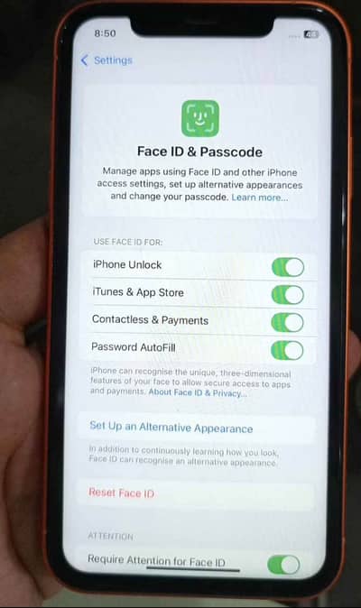 i phone xr converted 17 pro