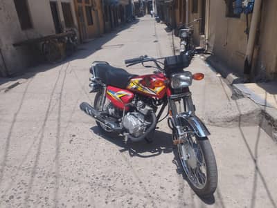 Honda 125 2025 for sale