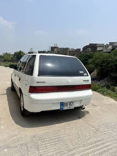 Suzuki Cultus VXR 2001 03242241842