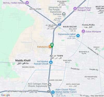 1 Kanal Plot With Possession In Eagle Block