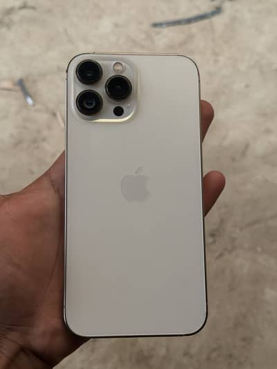 Apple iPhone 13 Pro Max 256GB PTA Approved | Excellent Condition