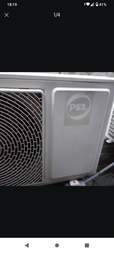 Split AC