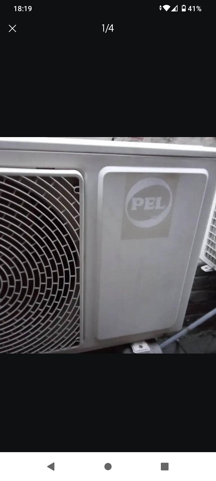 Split AC 0