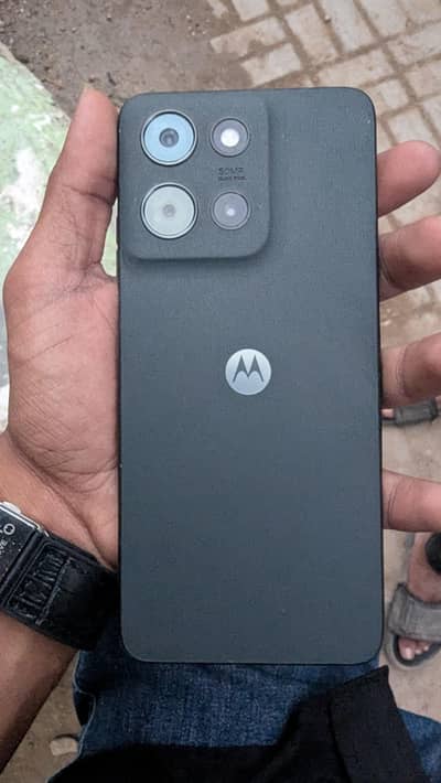 Motorola Moto G 2025
