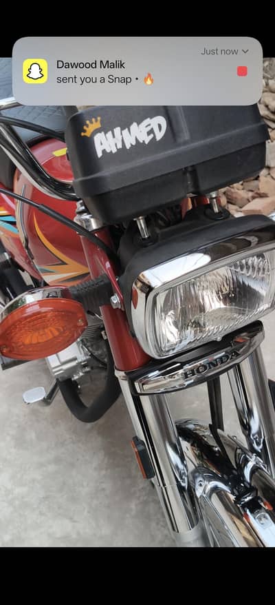 honda 125 for sale in showroom condition 2026 model