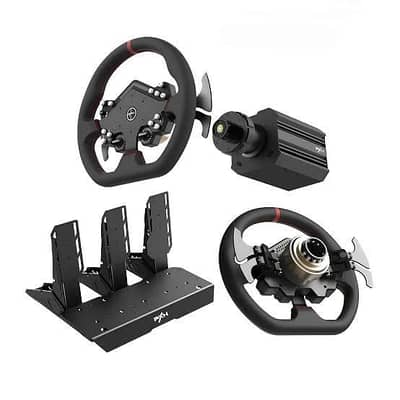 PXN v12 lite racing wheel