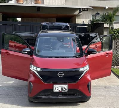 Nissan Sakura 2023