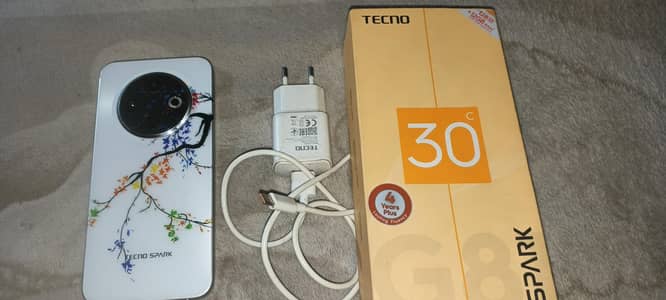 TECNO SPARK 30C