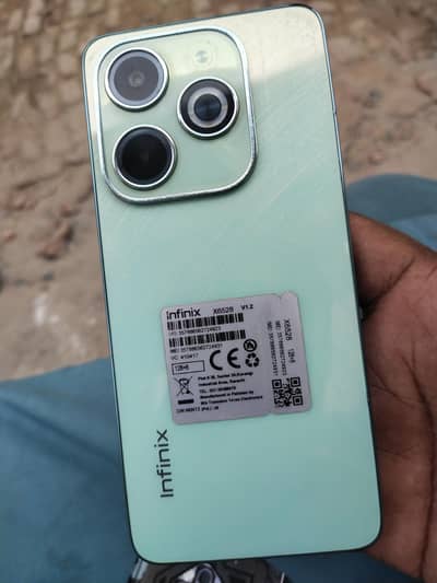 Infinix Hot 40i responsible price