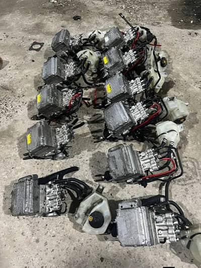 Toyota hybrid battery/Lithium battery/AbS Cell available