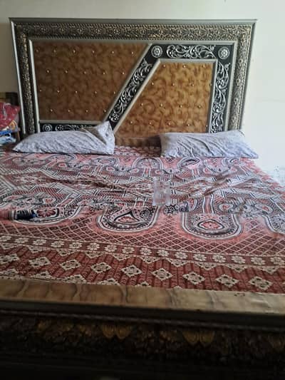 bed Palai wood