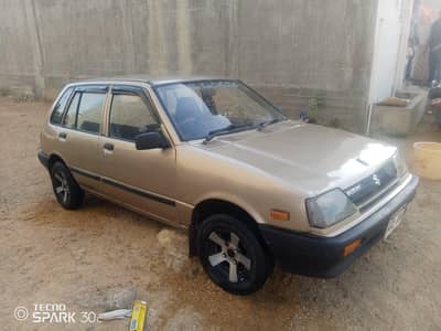 Suzuki Khyber 2000