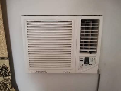super general window ac