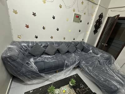 New l shape sofa for sale
