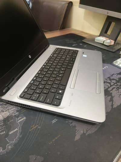 HP ProbooK 650 G3 Core i5HQ 7th Gen 8GB Rm 256GB SSD