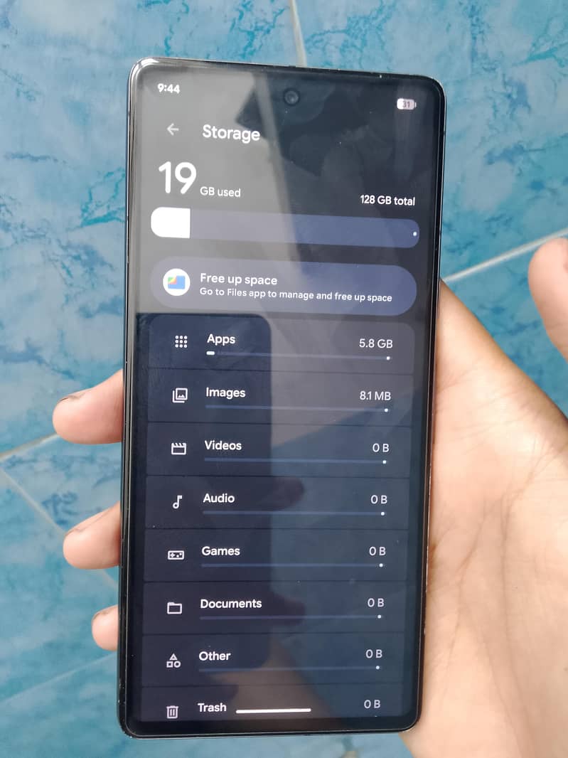 Google Pixel 7 9