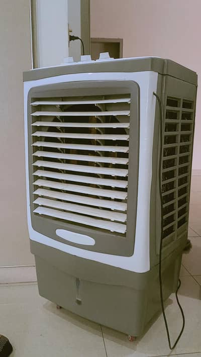 one month use only good condition with 2 years motor warranty