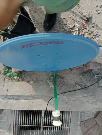all type dish antenna  new construction available 03096614600