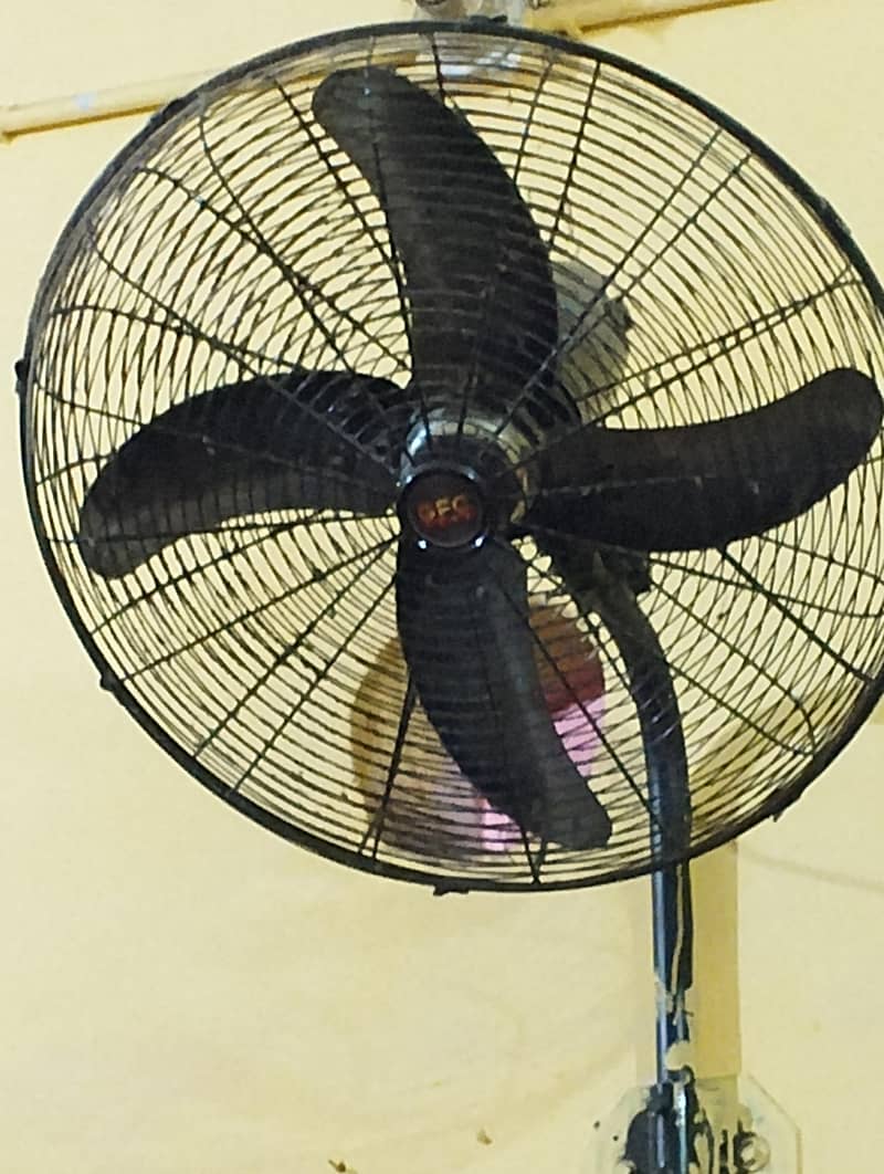 Bracket Fan 4