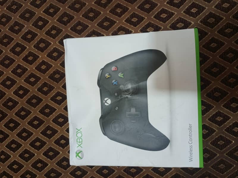 wireless controller 0