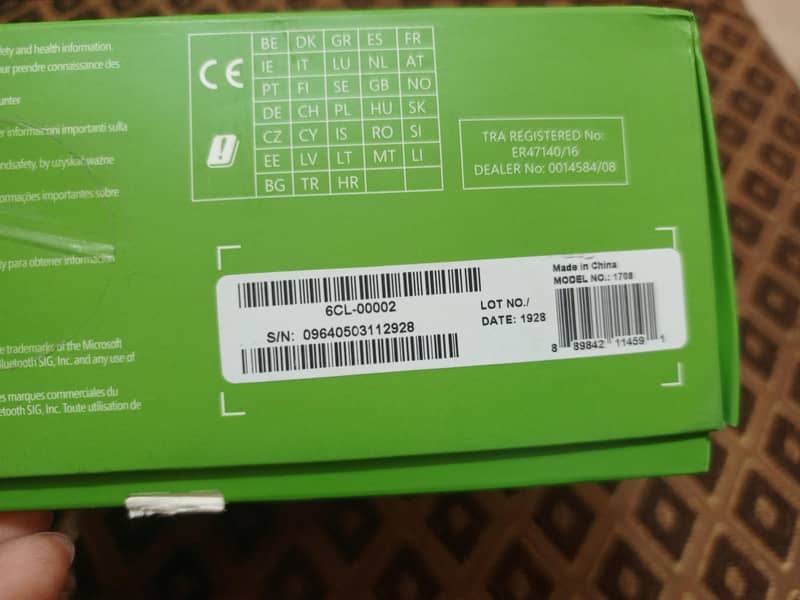 wireless controller 3