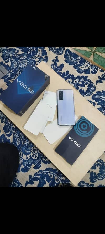 Vivo V20 SE urgent sale