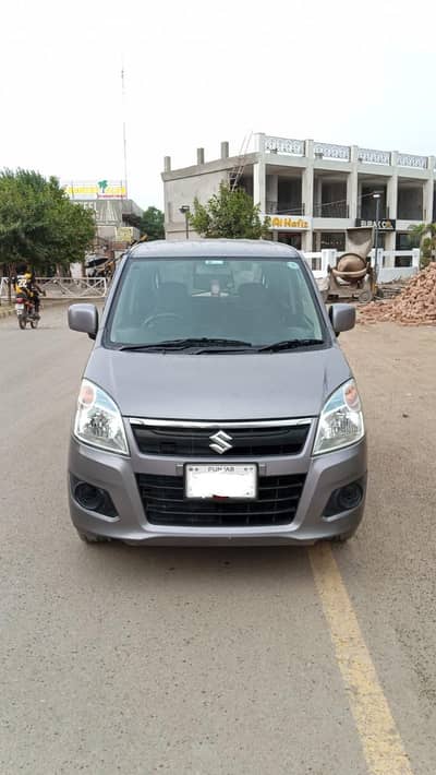 Suzuki Wagon R 2019